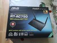 Router Asus Rt-Ac 750 komplet