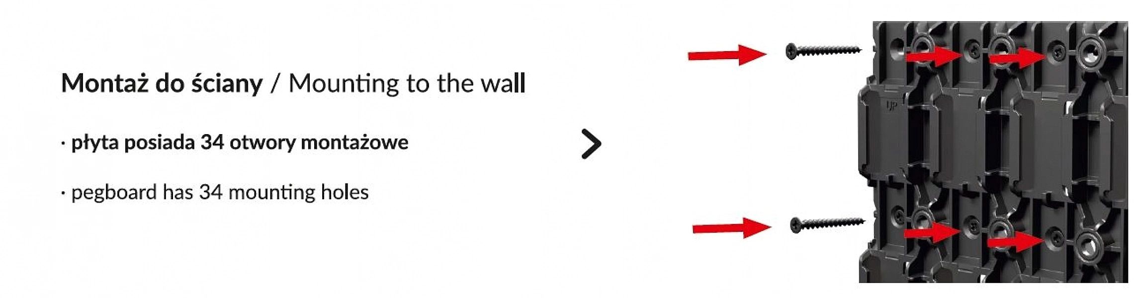 Qbrick Płyta, Haki, Nawijak Na Kabel, Konektory Męskie, Uchwyt Na Narz