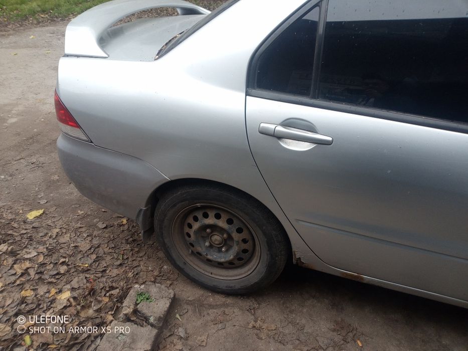 Мицубиси ланцер 9