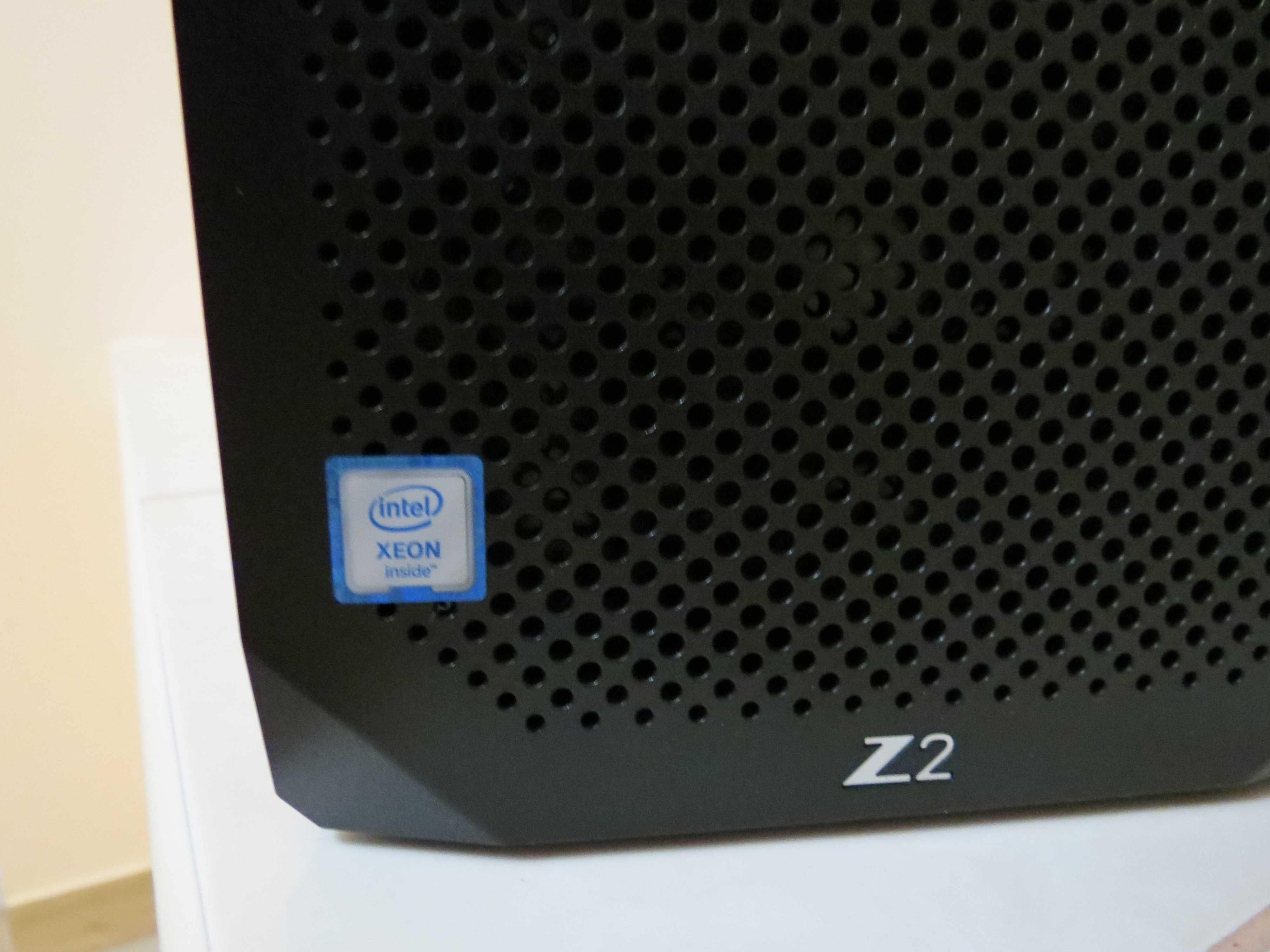 HP Z2 G5 XEON Workstation W-1250 LGA1200 32GB 512Gb SSD Новый