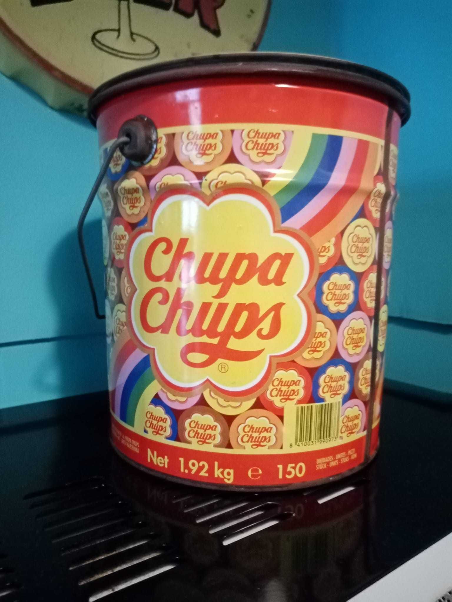 Lata Chupa Chups