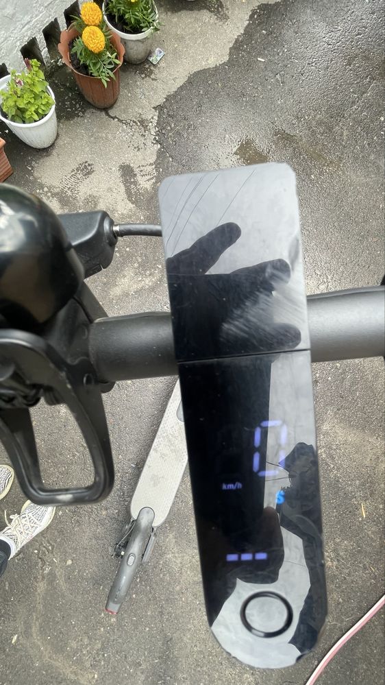 Electro Scooter 1S
