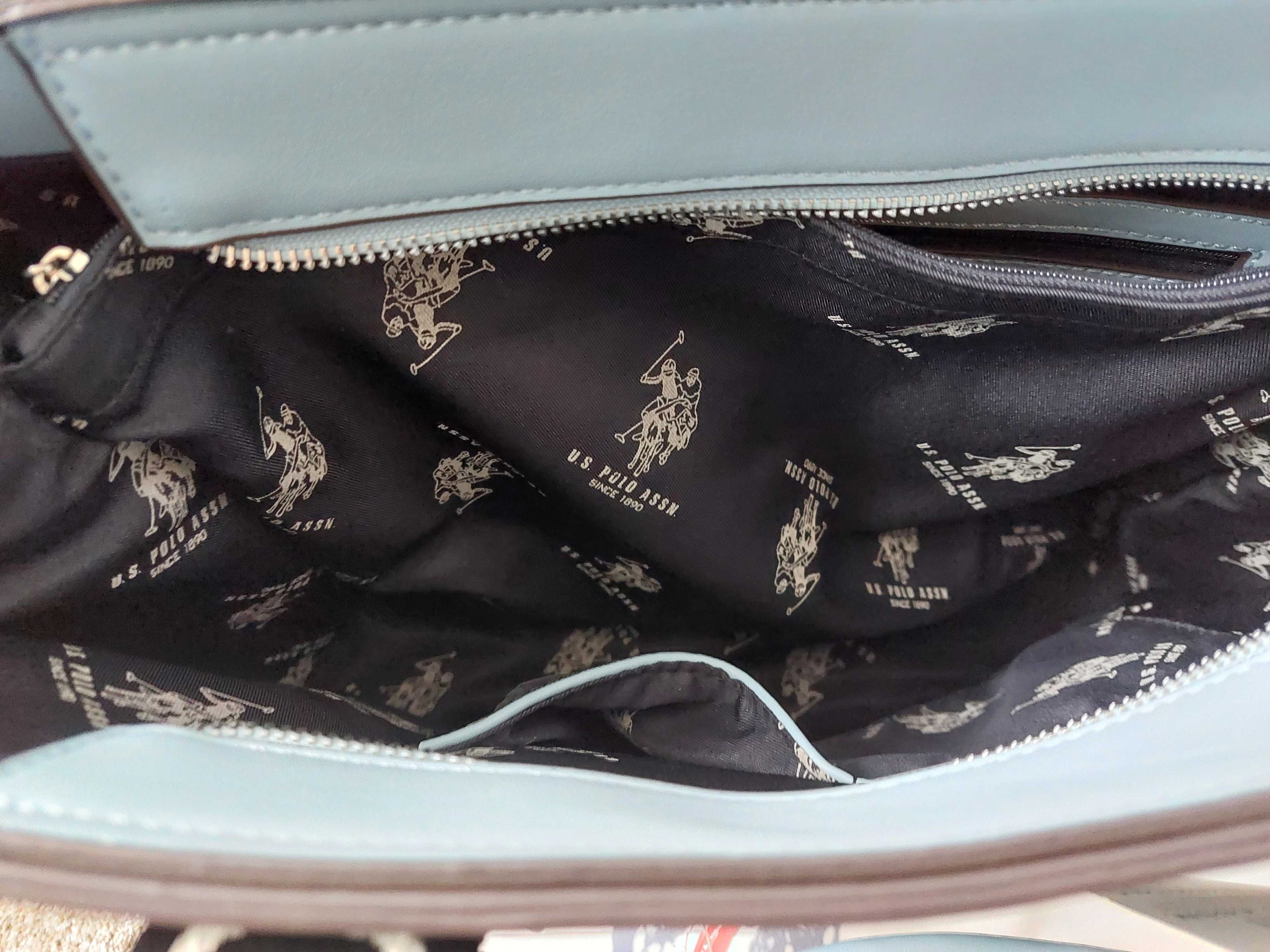 Torba shoppeeka U.S. Polo assn