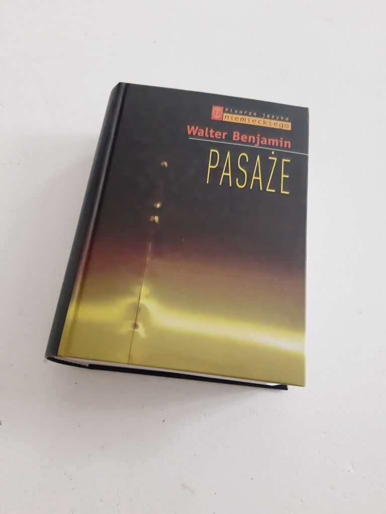 Pasaże Benjamin Walter