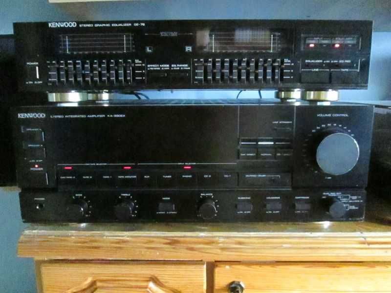 Kenwood KA-990 EX