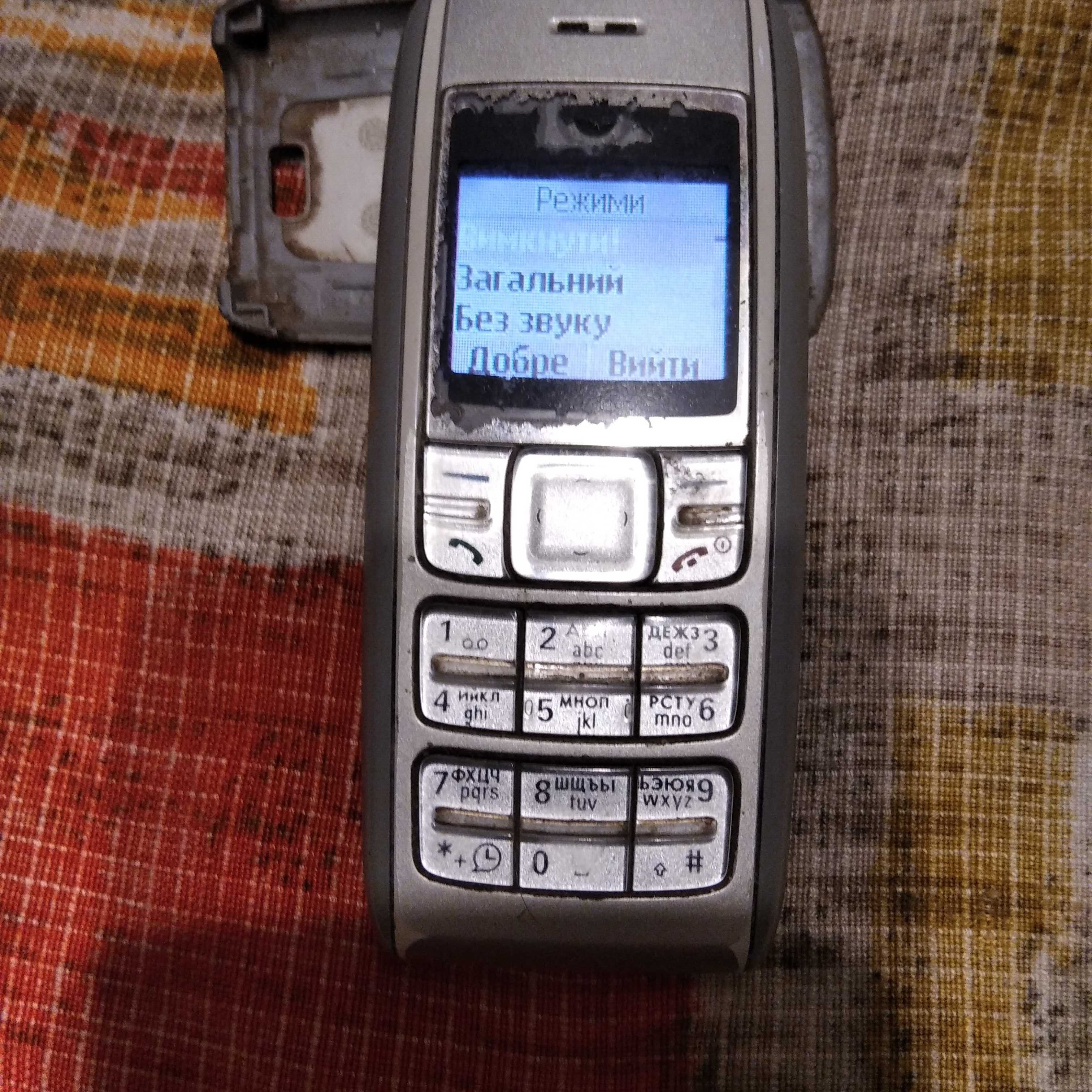 Телефон мобільний Nokia 1600