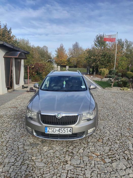 Sprzedam Skoda Superb 1.6 diesel 2011r.