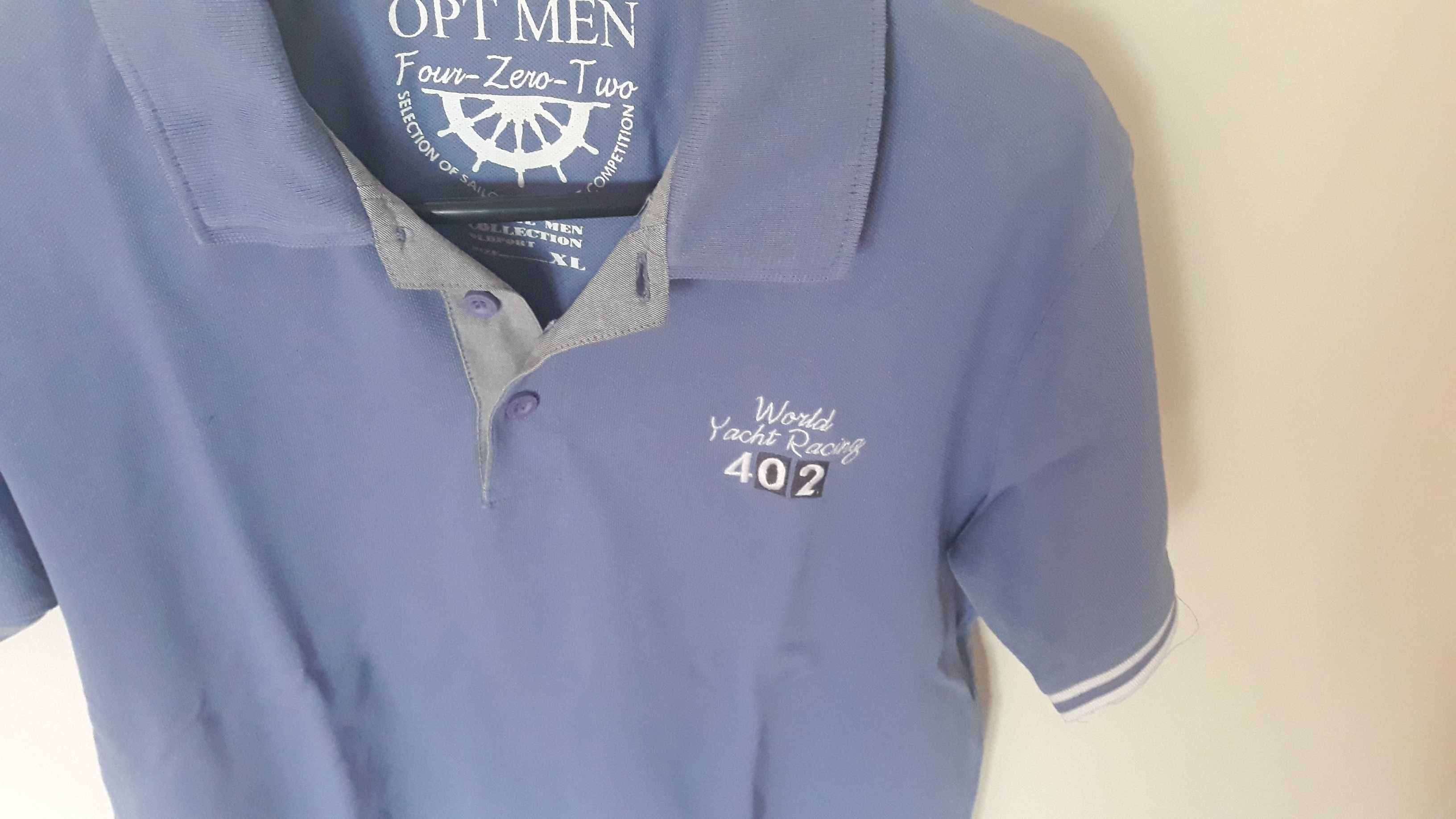 Polo Vela OPT 402 - XL