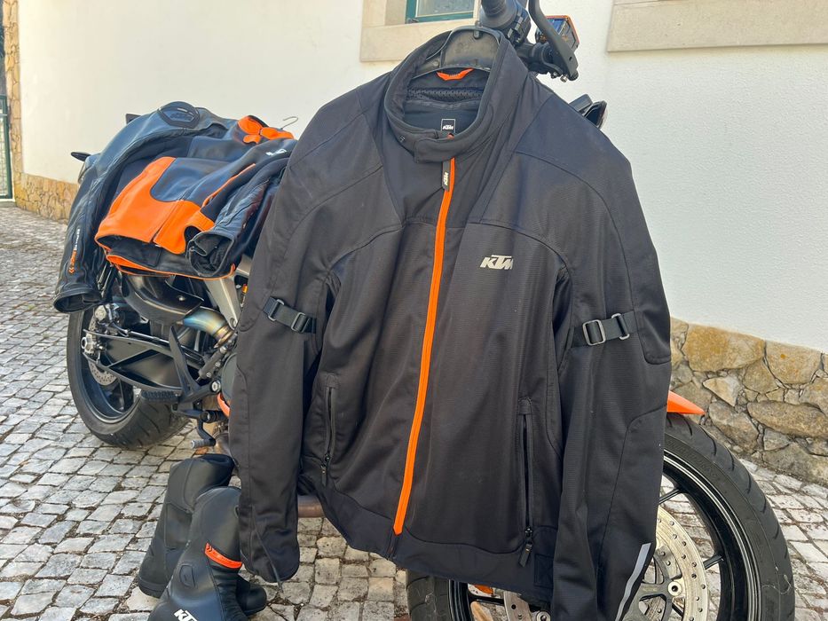 KTM Duke 790 de 2018