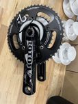 Pomiar mocy Rotor 3D Power2Max korba 170mm