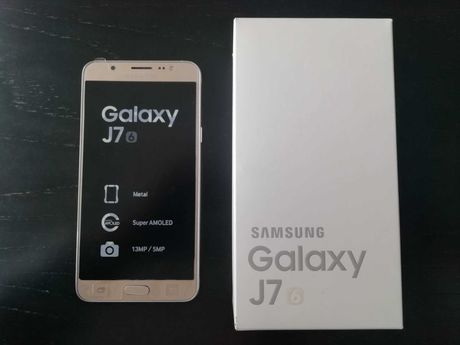 Samsung Galaxy J7 - Desbloqueado