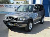 Nissan terrano II 2.7 Tdi