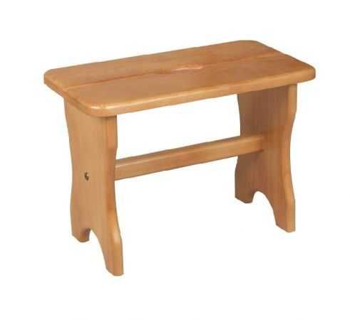 Nowy taboret ryczka do ogrodu altanki kuchni przedpokoju dla dzieci