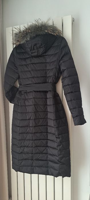 Płaszcz puch kurtka wittchen r. L