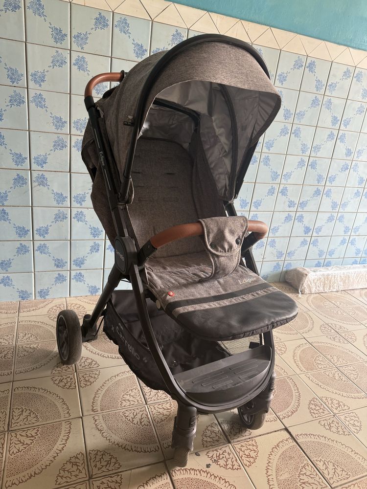 Детская коляска Carrello