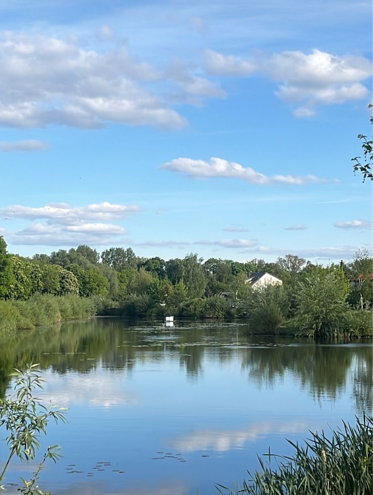 Działka rekreacyjna z domkiem nad Zalewem Próba