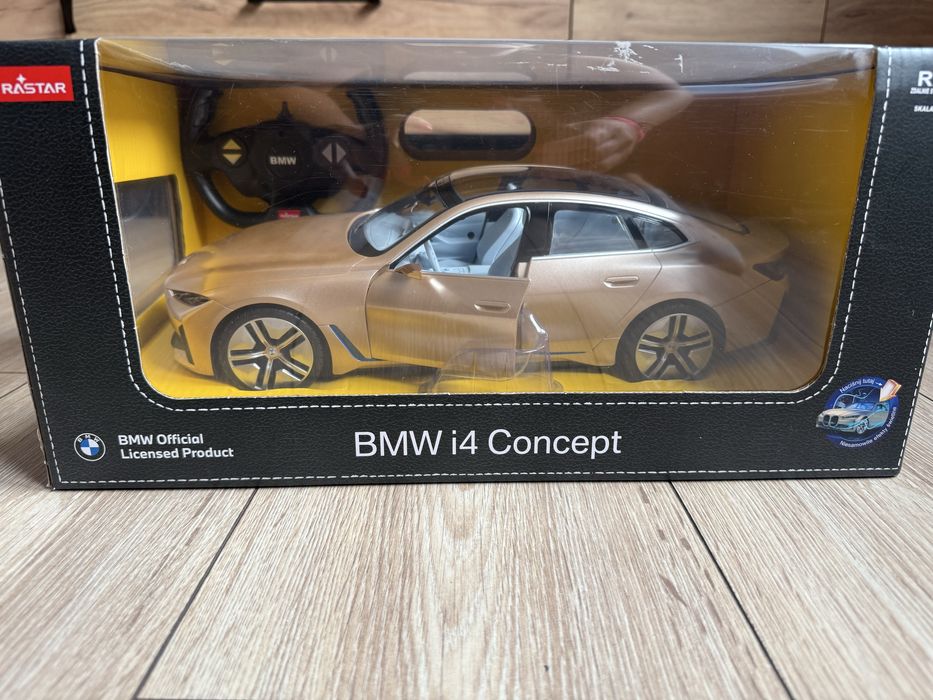 Samochod zdalnie sterowany BMW
