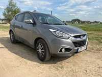 Hyundai ix35 Hyundai ix35 1.7 CRDi 2WD Style