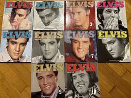 Rock and Roll, Elvis Presley- 10 CD kolekcja płyt