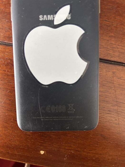 Zestaw naklejek iphone