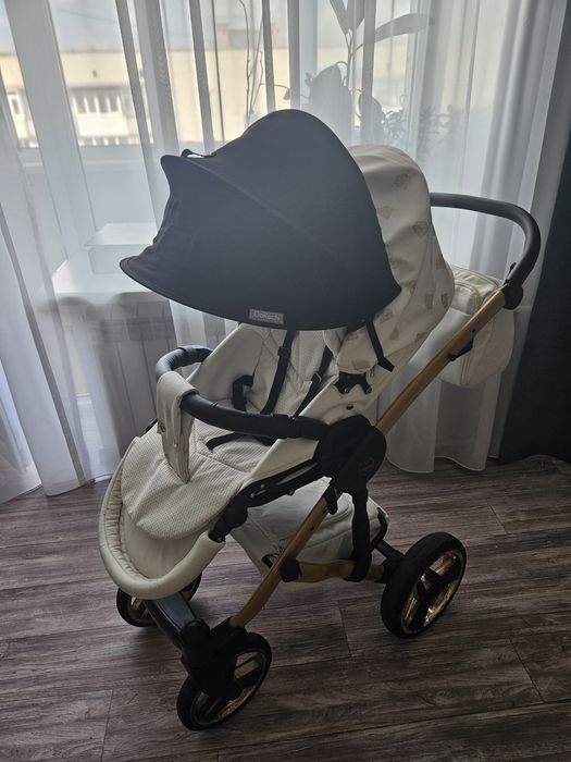 Коляска Junama diamond 2 в 1