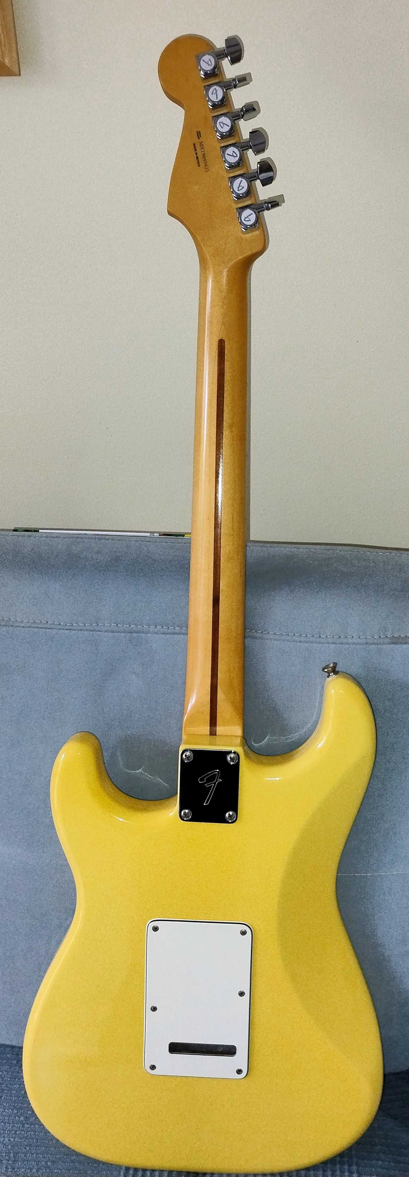 Fender stratocaster HSS -Player
