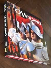 O Vaticano - livro editado pela National Geographic Society (NOVO)