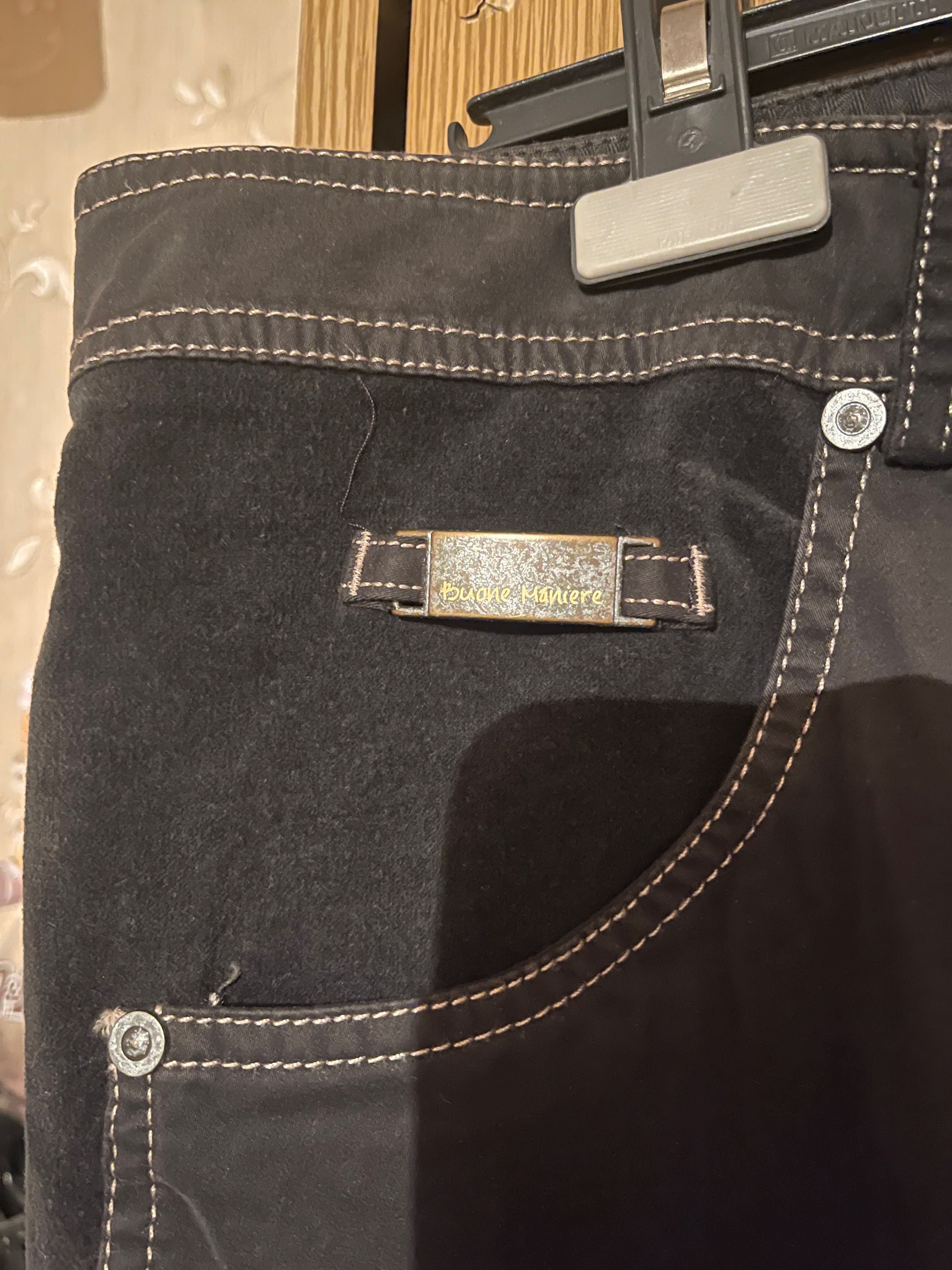 Брюки  джинсы женские новые размер 54-56