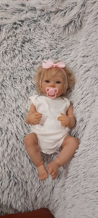 Lalka Reborn dziewczynka