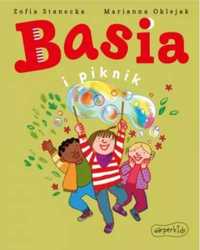 Basia i piknik w.2021 - Zofia Stanecka, Marianna Oklejak