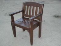 Кресла, стулья деревянные