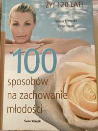 100 spisobow na…książka