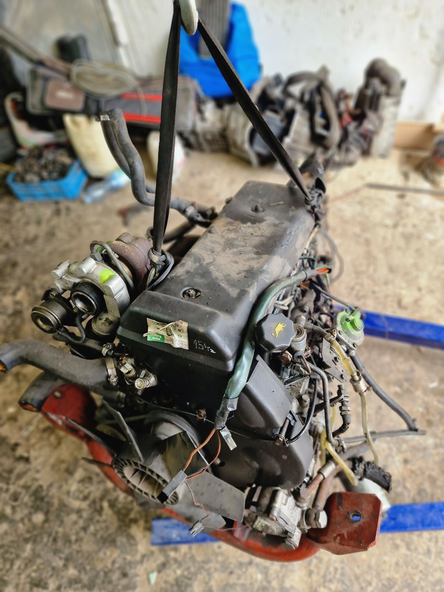 Двигун Iveco 2.8 В НАЯВОСТі ! Мотор на Івеко (в зборі та голий)