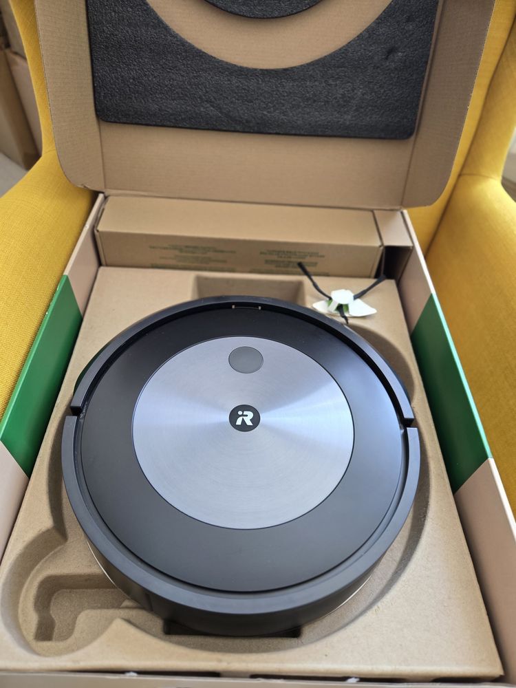 iRobot Roomba j5+ Combo