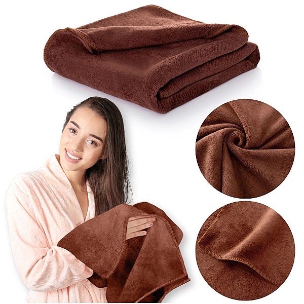 Ręcznik 50x100 Kąpielowy Szybkoschnący Jednolity Mikrofibra Mandy 06