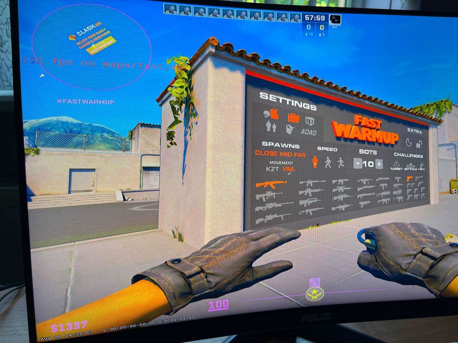 Потужний Ігровий ПК rtx3070 r7 5700х