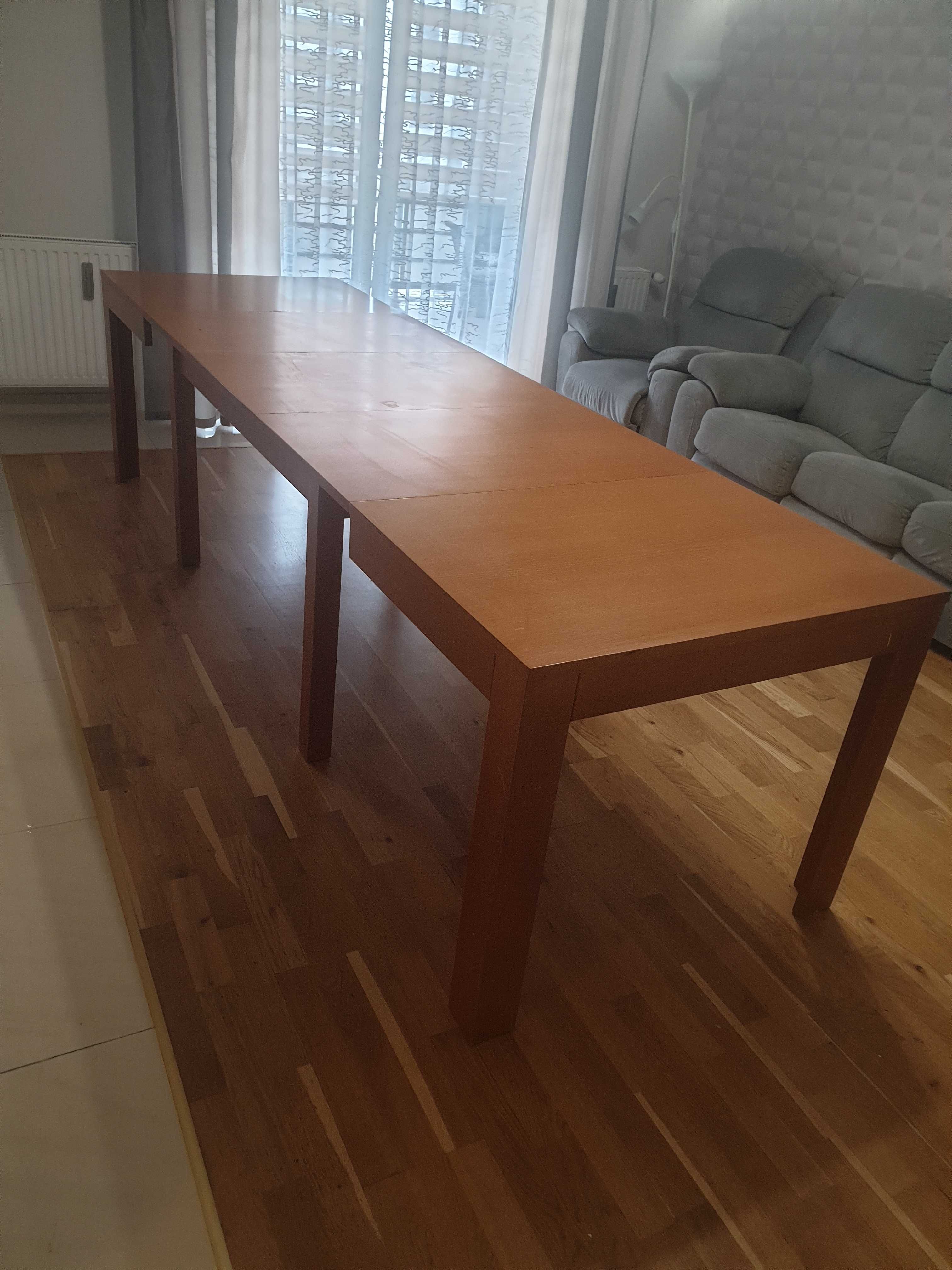 STÓŁ na 16 osób. Ponad 3 metry długości