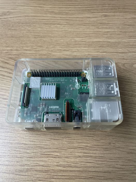 Raspberry Pi 3 model B+