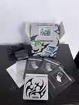 Gameboy Advance SP Tribal Edition