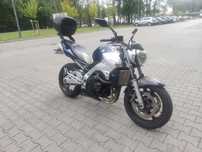 Suzuki GSR 600  zamiana
