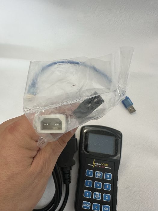 Super VAG K+CAN interfejs diagnostyczny OBD2 VW Audi Skoda Seat