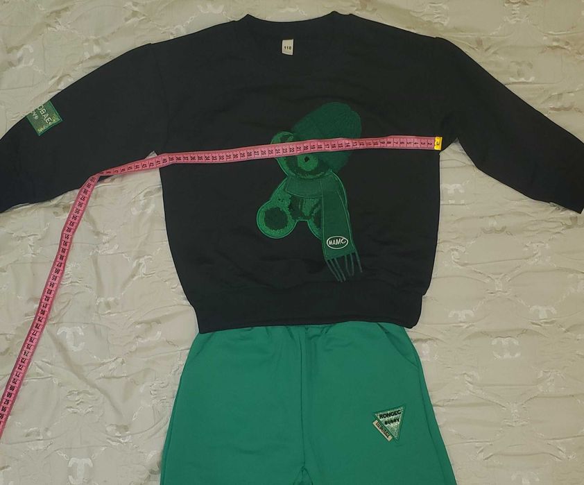 Дитячий костюм 110