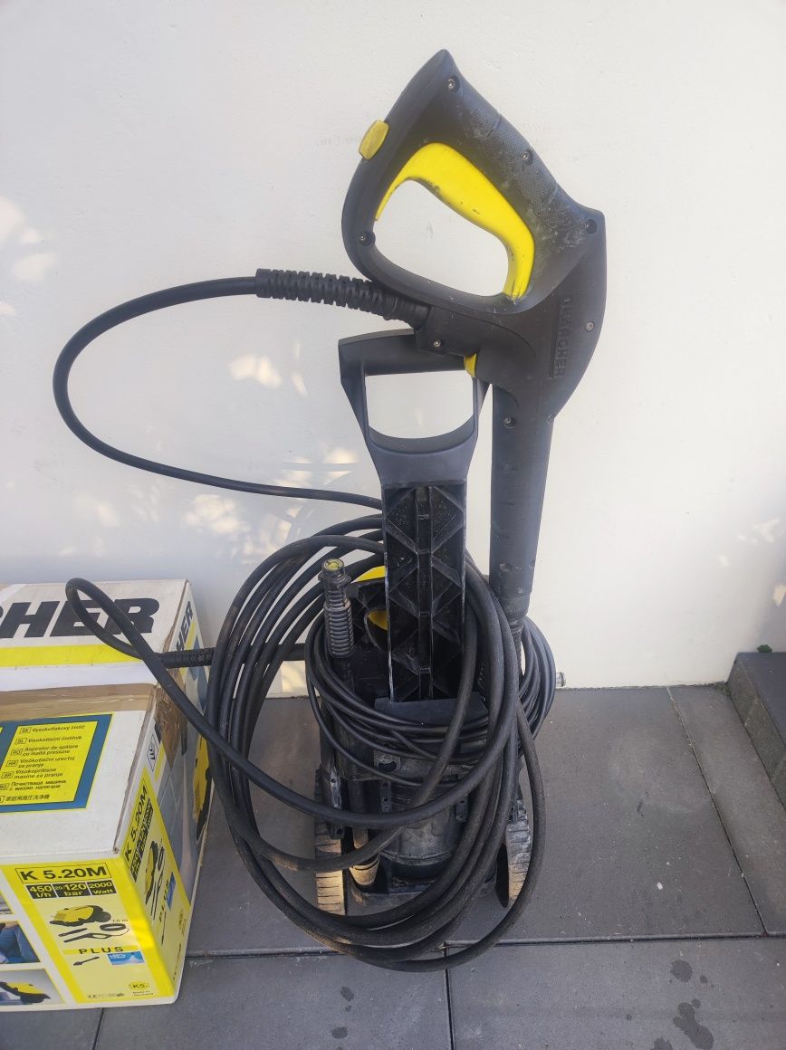 Myjka ciśnieniowa Karcher K 520M K 5.20 super stan