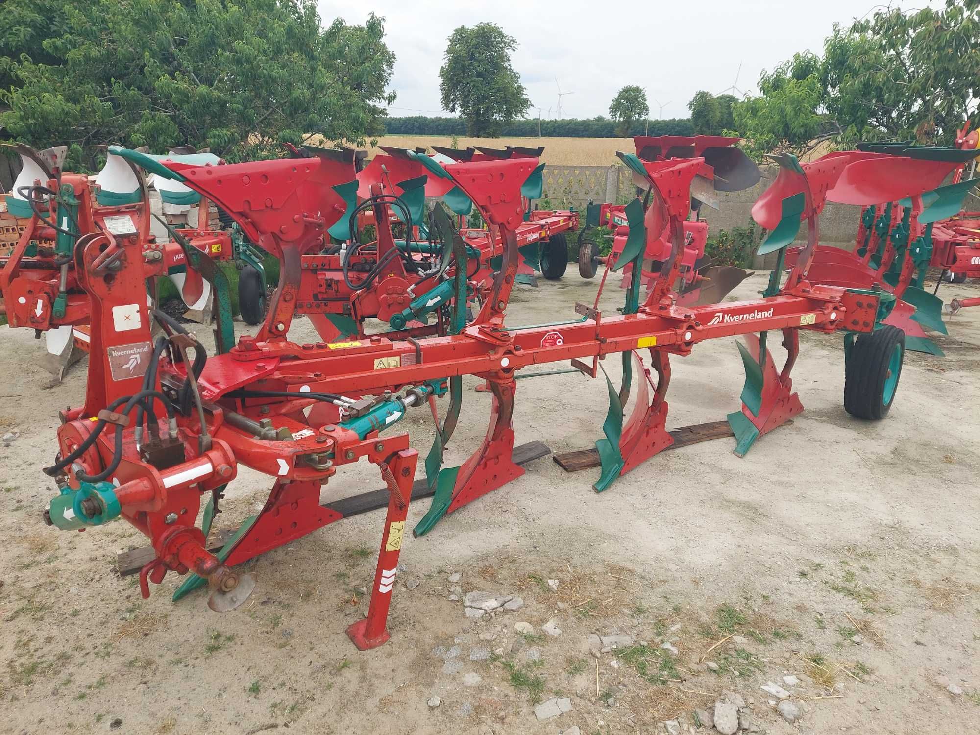 Plug kverneland  LS 95 vario LB 85, ES, F