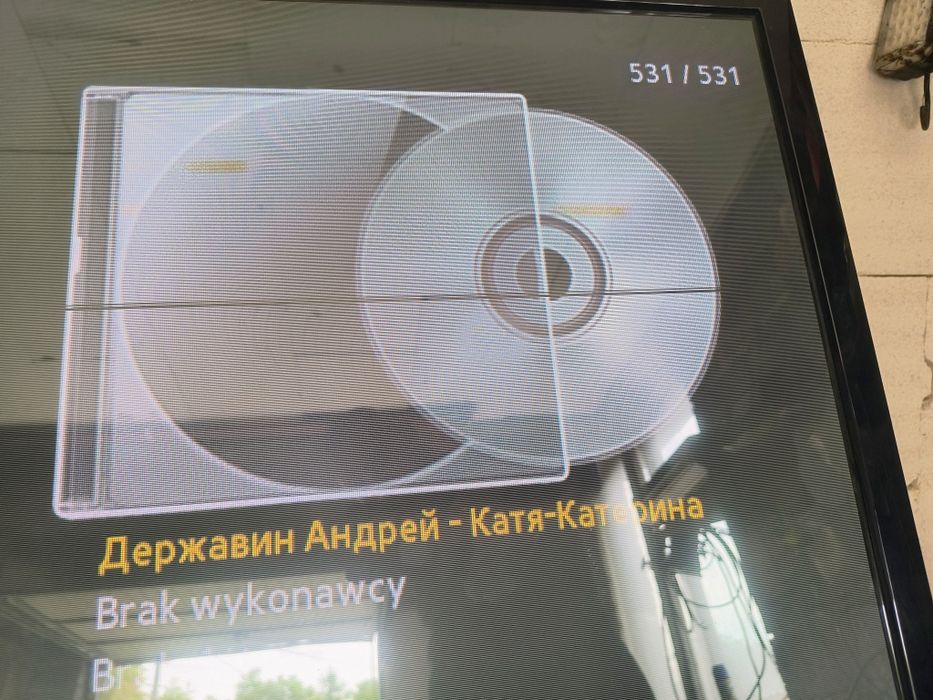 Telewizor plazmowy Samsung Uszkodzony