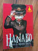 Komiks książka Manga Hanako 1 Aidairo