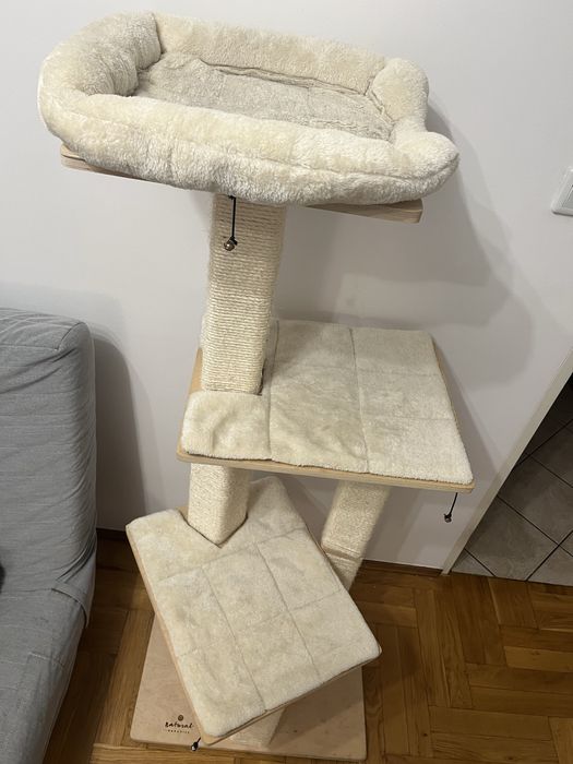 Drapak dla kota Natural Paradise