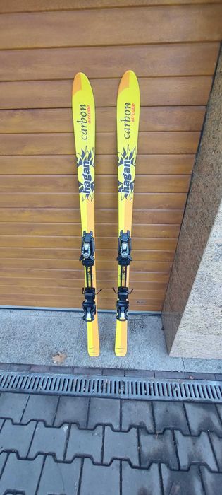 Narty Skiturowe Hagan Carbon 170 cm