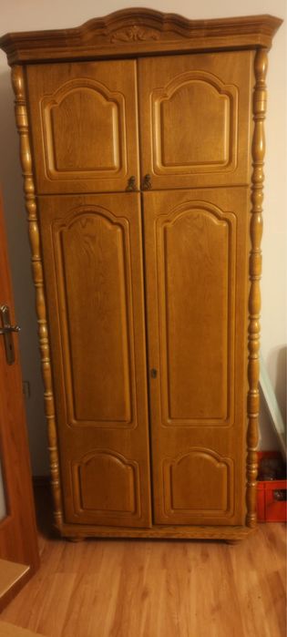 Szafa vintage antyk