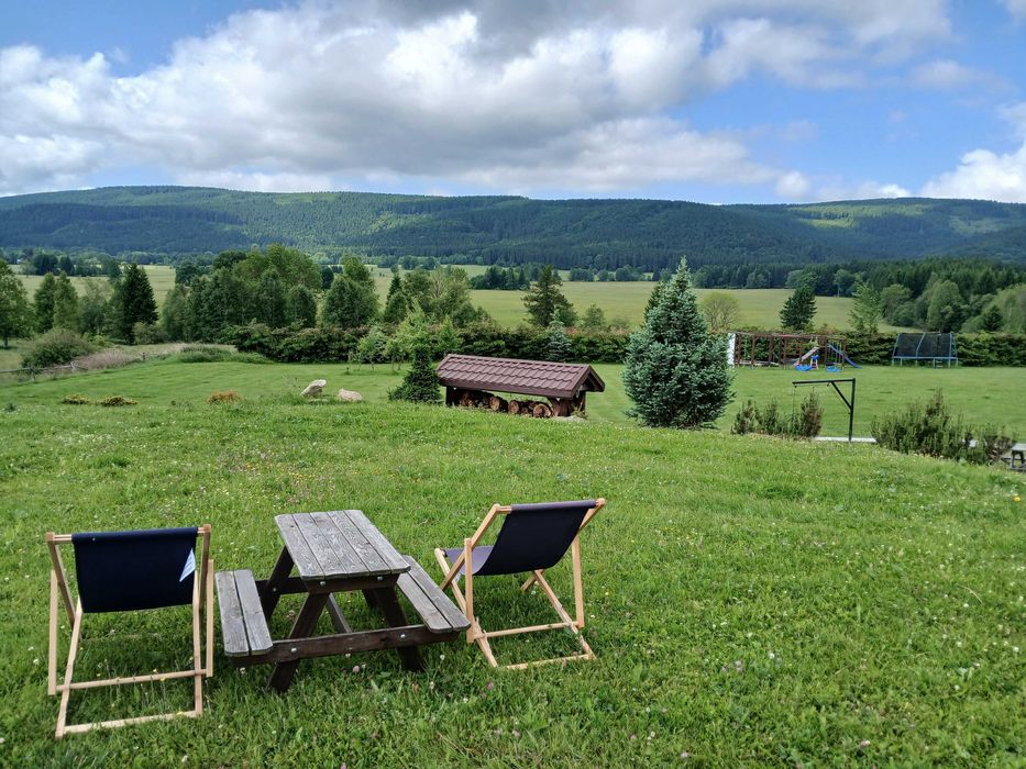 Noclegi Zieleniec, Czarna Góra